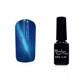 Tiger Eye Gellack 5ml #827 Tiefes Warmblau