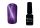 Tiger eye géllakk 5ml #828 Ametisztlila