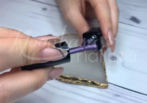 Tiger Eye Gellack 5ml #828 Amethyst Lila