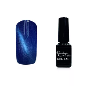 Tiger Eye Gellack 5ml #829 Ozeanblau