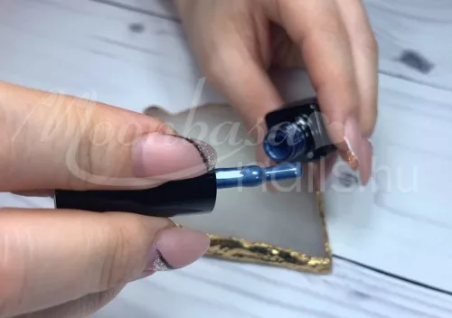 Tiger Eye Gellack 5ml #829 Ozeanblau