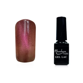 Tiger Eye Gellack 5ml #845 Rot Bordeaux