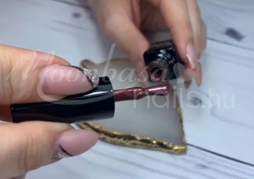 Tiger Eye Gellack 5ml #845 Rot Bordeaux