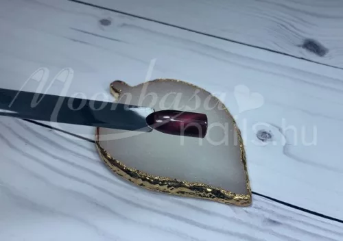 Tiger Eye Gellack 5ml #845 Rot Bordeaux