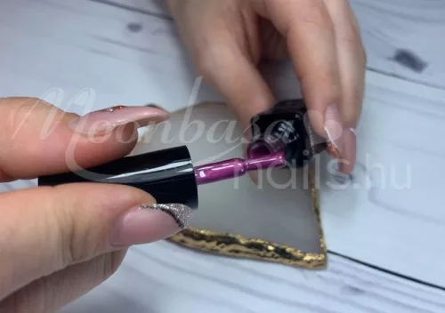 Tiger Eye Gellack 5ml #846 Zwiebellila