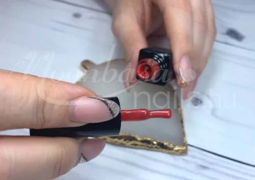 Tiger Eye Gellack 5ml #847 Apfelrot