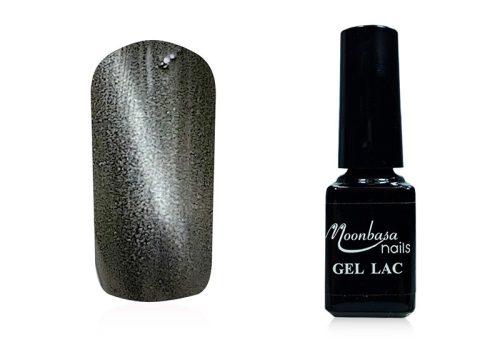 Tiger eye géllakk 5ml #849 Mákszürke