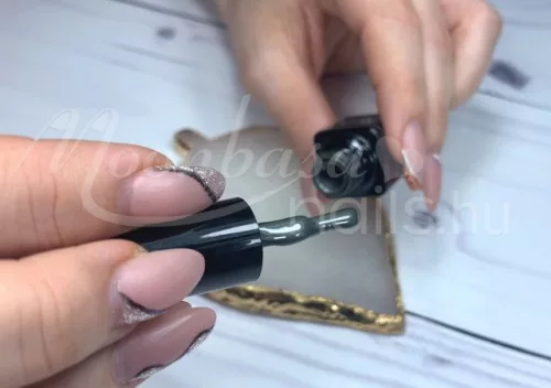 Tiger Eye Gellack 5ml #849 Mohnblumengrau