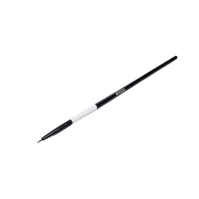   Dekorativer Pinsel mit spitzer Spitze #0000  D001 0000 Schwarz Weiß