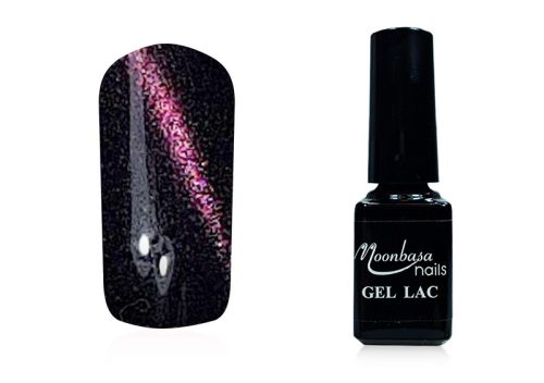 Tiger eye covering géllakk 5ml #881 Merkúr