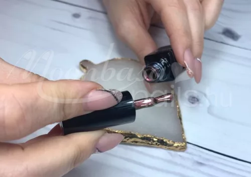 Tiger Eye Covering Gellack 5ml #881 Merkur