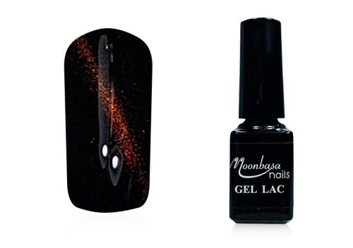 Tiger eye covering géllakk 5ml #884 Mars