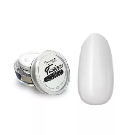 Fusion Acrylgel im Tiegel 30g #001 Transparent Hema frei