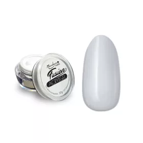   Fusion Acrylgel in der Dose 30g #002 Französischweiß Hema frei