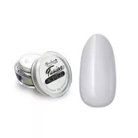 Fusion Acrylgel 30g #003gebrochenes Weiß Hema frei