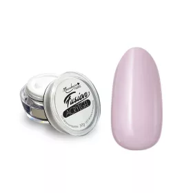 Fusion Acrylgel im Tiegel 30g #005 Babyrosa Hema frei