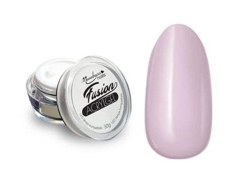 Fusion Acrylgel tégelyes 30g #005 Babarózsaszin