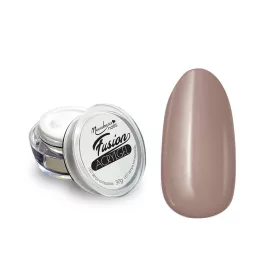   Fusion Acrylgel im Tiegel 30g #012 Schokoladenbraun Hema frei