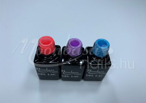 Phosphoreszierendes gellack Set   