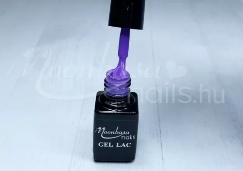 One Step Gellack 5ml #296 Irisblau