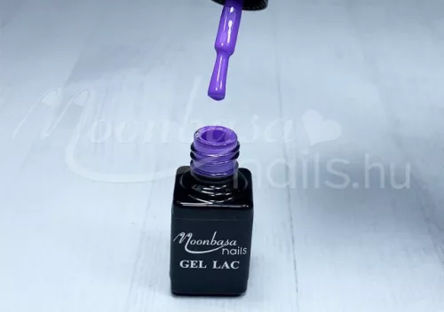 One Step Gellack 5ml #296 Irisblau