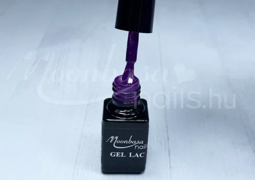 One Step Gellack 5ml #298 Purpurrot