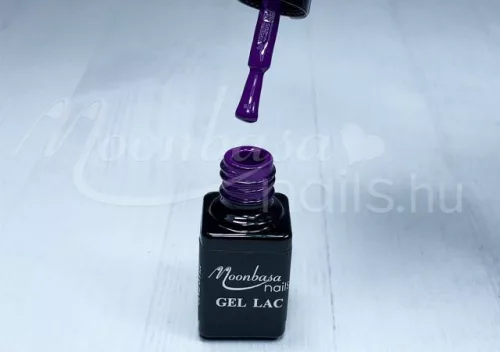 One Step Gellack 5ml #298 Purpurrot