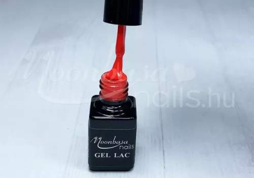 One Step Gellack 5ml #306 Feuerrot