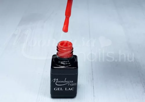 One Step Gellack 5ml #306 Feuerrot