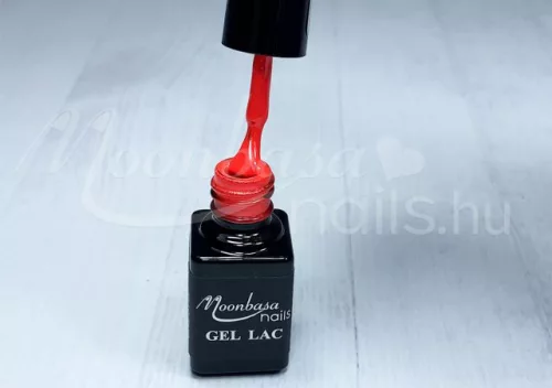 One Step Gellack 5ml #307 Feuerrot