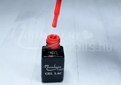 One Step Gellack 5ml #307 Feuerrot