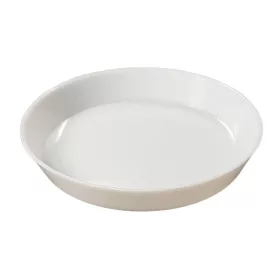 Kleine runde Schale   Weiß