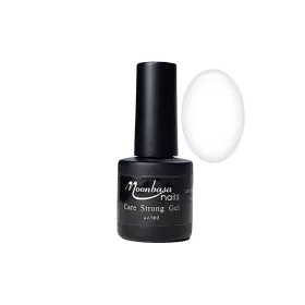 Moonbasanails Nagelverstärkender Gellack 6ml  Clear