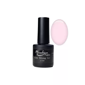 Moonbasanails Nagelstärkender Gellack 6ml  Pink