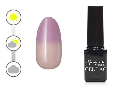 Solar effect géllakk 5ml #432 Púder