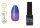 Solar effect géllakk 5ml #435 Orchidealila