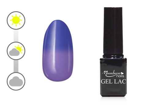 Solar effect géllakk 5ml #435 Orchidealila
