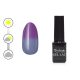 Solar effect géllakk 5ml #438 Kékesszürke