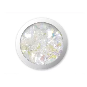 Eisfolie 3g  #001 Weiß