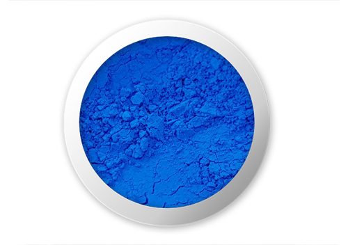 Pigment por  PP041 Kék