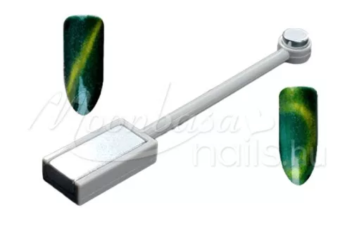 Tigerauge Superstarker Magnet mit zwei Enden  #32 