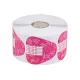 Kunstnagel Schablonen 500 Stück #008 Rosa