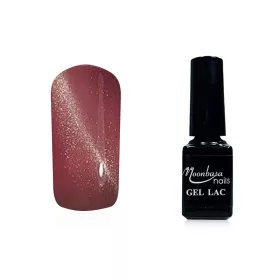 Tiger Eye Gellack 5ml #890 Dunkelrosa