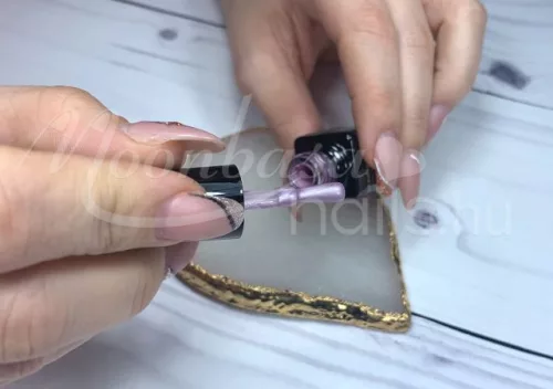 Tiger Eye Gellack 5ml #893 Purpurrosa