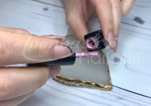 Tiger Eye Gellack 5ml #894 Schaumrosa