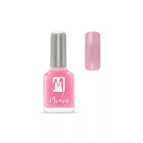 Moyra Nagellack 12ml #057 Glitzerndes Rosa