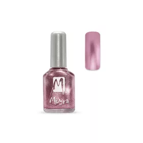 Moyra Nagellack 12ml #092 Glitzerndes Rosa