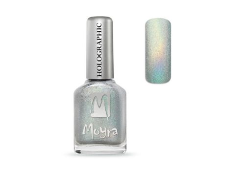 Holographic effect körömlakk 12ml #251 Sirius
