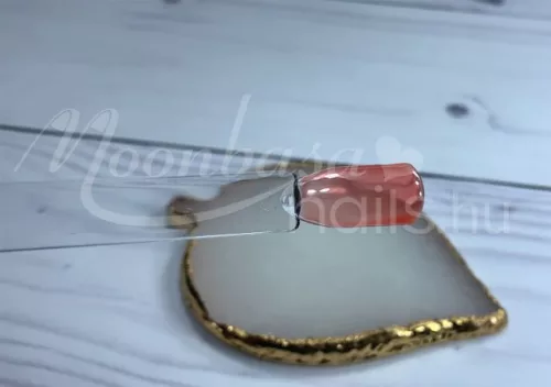 Amber Glass Gellack 5ml #463 Titanit