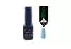 Phosphoreszierender Gellack 5ml #633glitzerndes Blau
